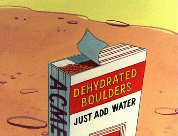 ACME Dehydrated Boulders