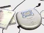 portable CD player