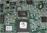 Computer Hard drive circuit board