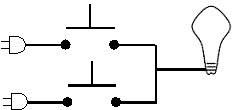 Switches in parallel