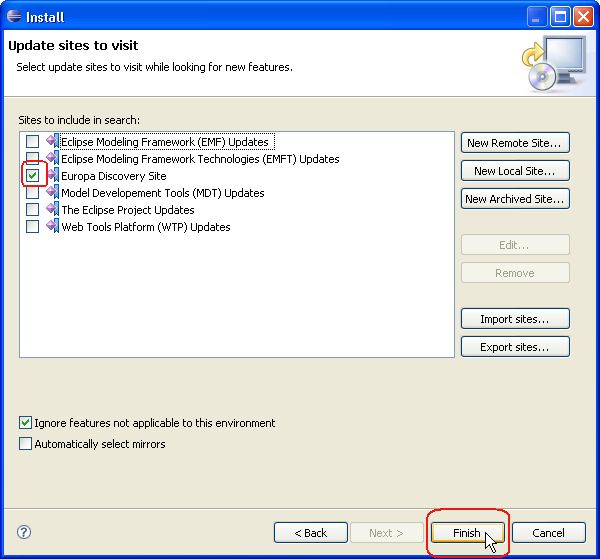 eclipse how to install cdt